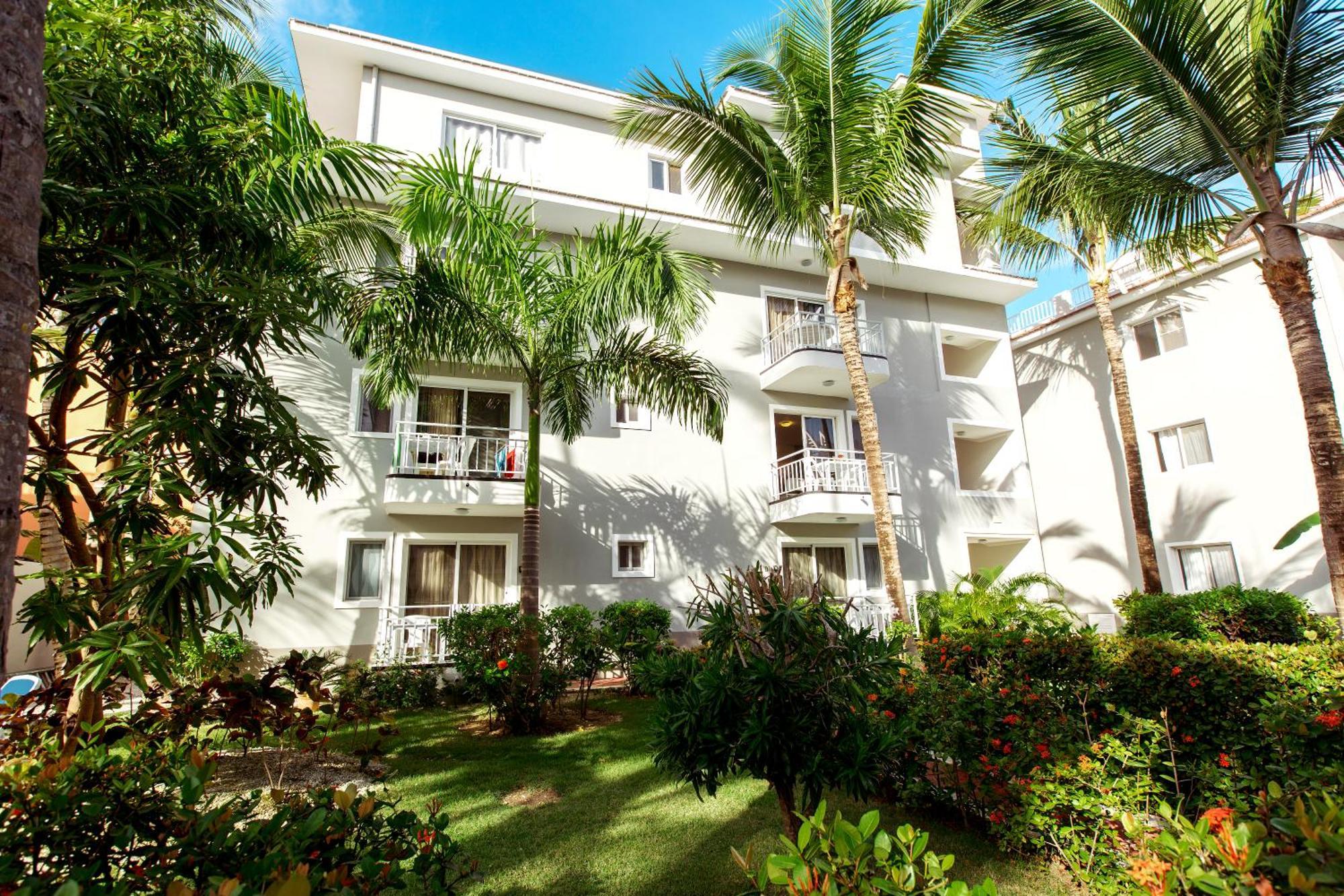 Fiesta Sol Caribe Playa Los Corales Punta Cana Exterior foto